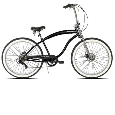 Tracer Avalon GT 29" Beach Cruiser Bike - 7-Speed & Single Speed - Chico USA, Inc.