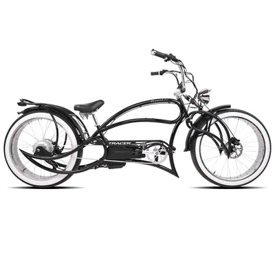Tracer Beyond Pro  26" Stretch E-Bike 1000W - Chico USA, Inc.