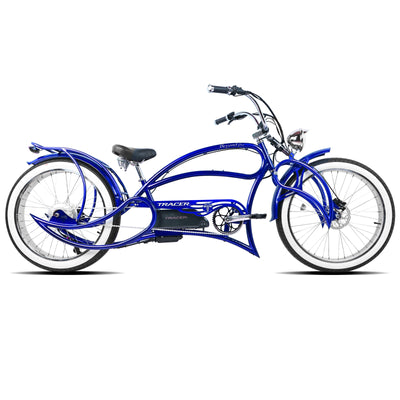 Tracer Beyond Pro  26" Stretch E-Bike 1000W - Chico USA, Inc.