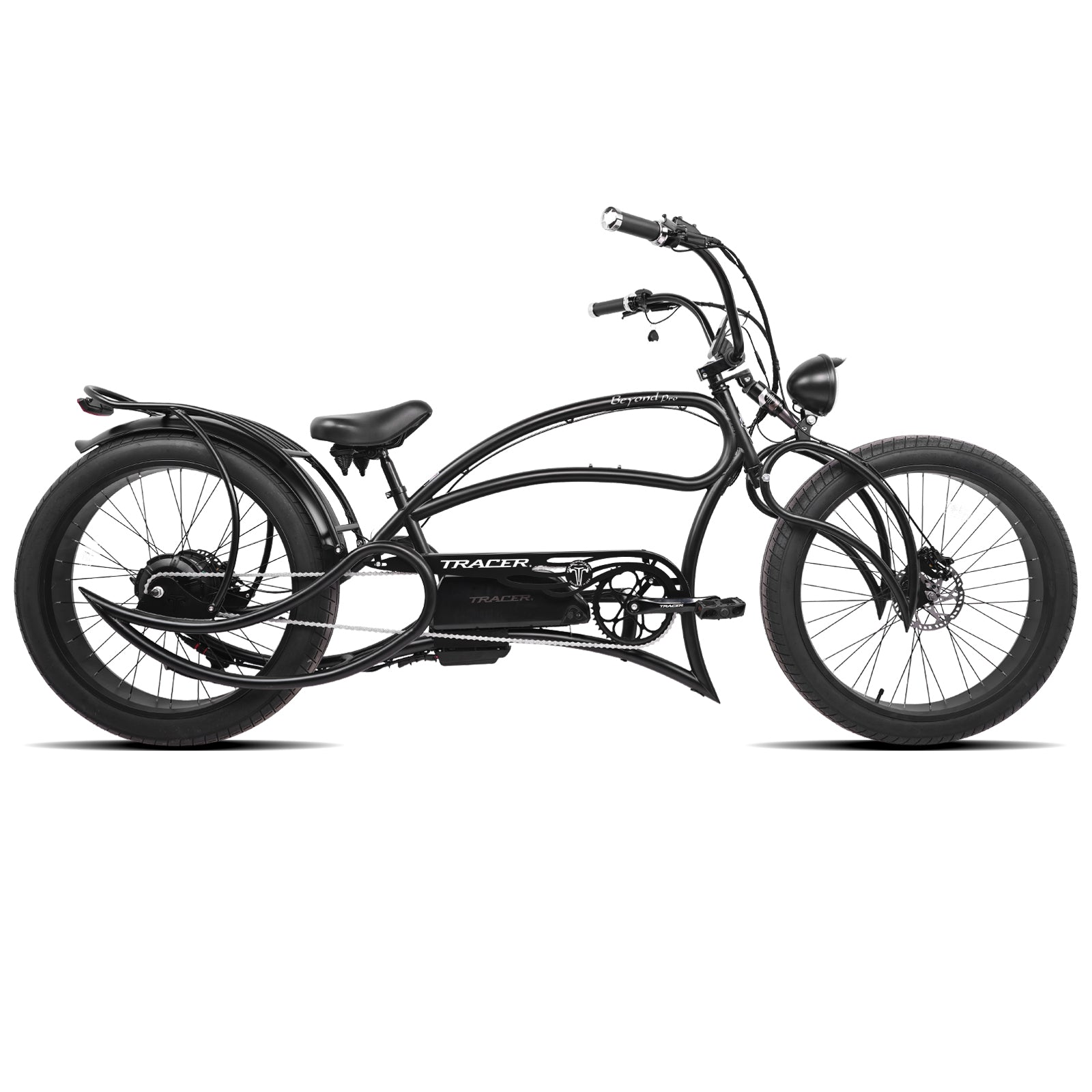Tracer Beyond Pro  26" Stretch E-Bike 1000W - Chico USA, Inc.