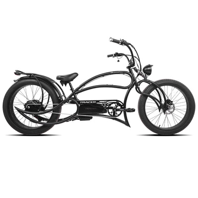 Tracer Beyond Pro  26" Stretch E-Bike 1000W - Chico USA, Inc.