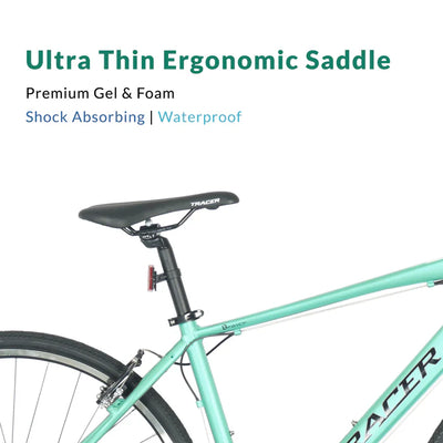 Tracer Bikes | Tracer Braver 700C Hybrid Bike, Aluminum Frame, Shimano 21-Speed, Multiple Colors |  Chico USA, Inc. 