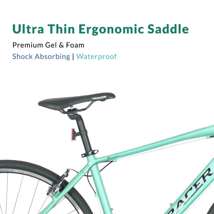 Tracer Bikes | Tracer Braver 700C Hybrid Bike, Aluminum Frame, Shimano 21-Speed, Multiple Colors |  Chico USA, Inc. 