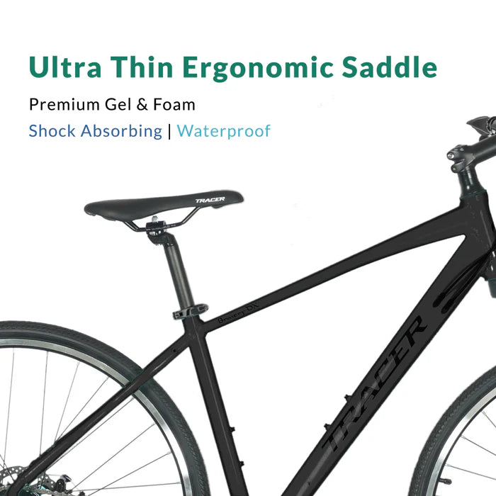Tracer Bikes | Tracer Bravery DX 700C Hybrid Bike, Aluminum Frame, Shimano 24-Speed, Disc Brakes, Multiple Colors |  Chico USA, Inc. 
