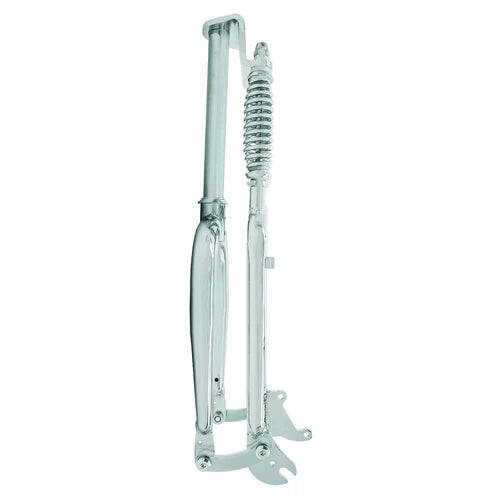 Tracer Bikes | Tracer FK-DS20218100D 20'' Classic Dual Spring Fork for Disc Brake, 3.0 Fat Tires, 25.4mm Steerer |  Chico USA, Inc. 