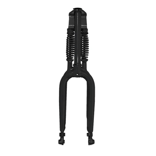 Tracer Bikes | Tracer FK-DS20218100D 20'' Classic Dual Spring Fork for Disc Brake, 3.0 Fat Tires, 25.4mm Steerer |  Chico USA, Inc. 