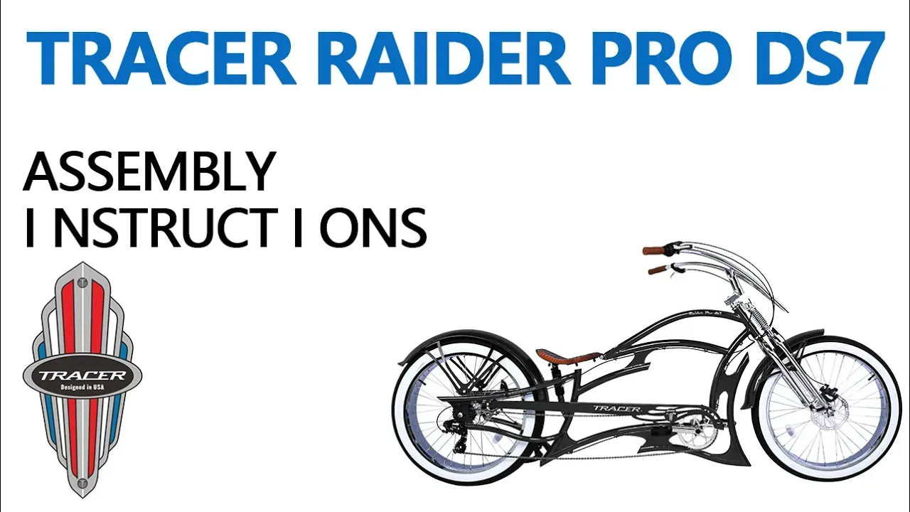 Load video: Step by Step Guide to Assembling
