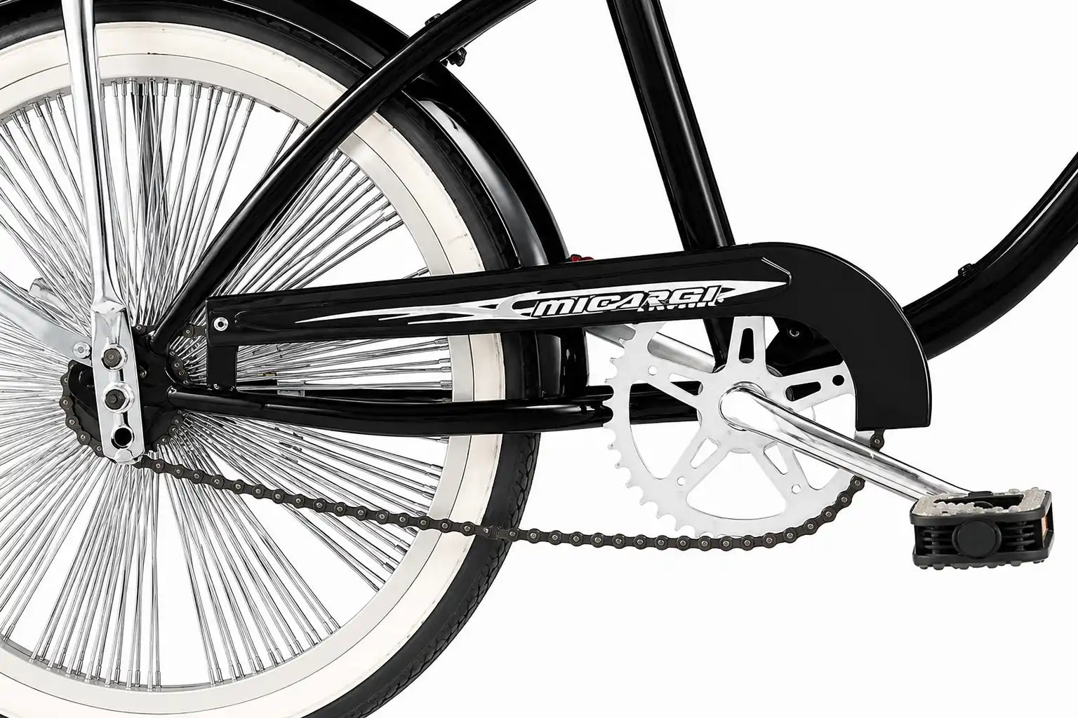 Micargi Bikes Lowrider Bike F4 20