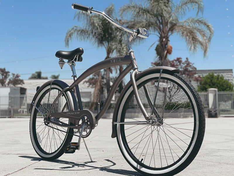 3 wheel beach cruiser bicycle Tracer NOVA 26" Beach Cruiser