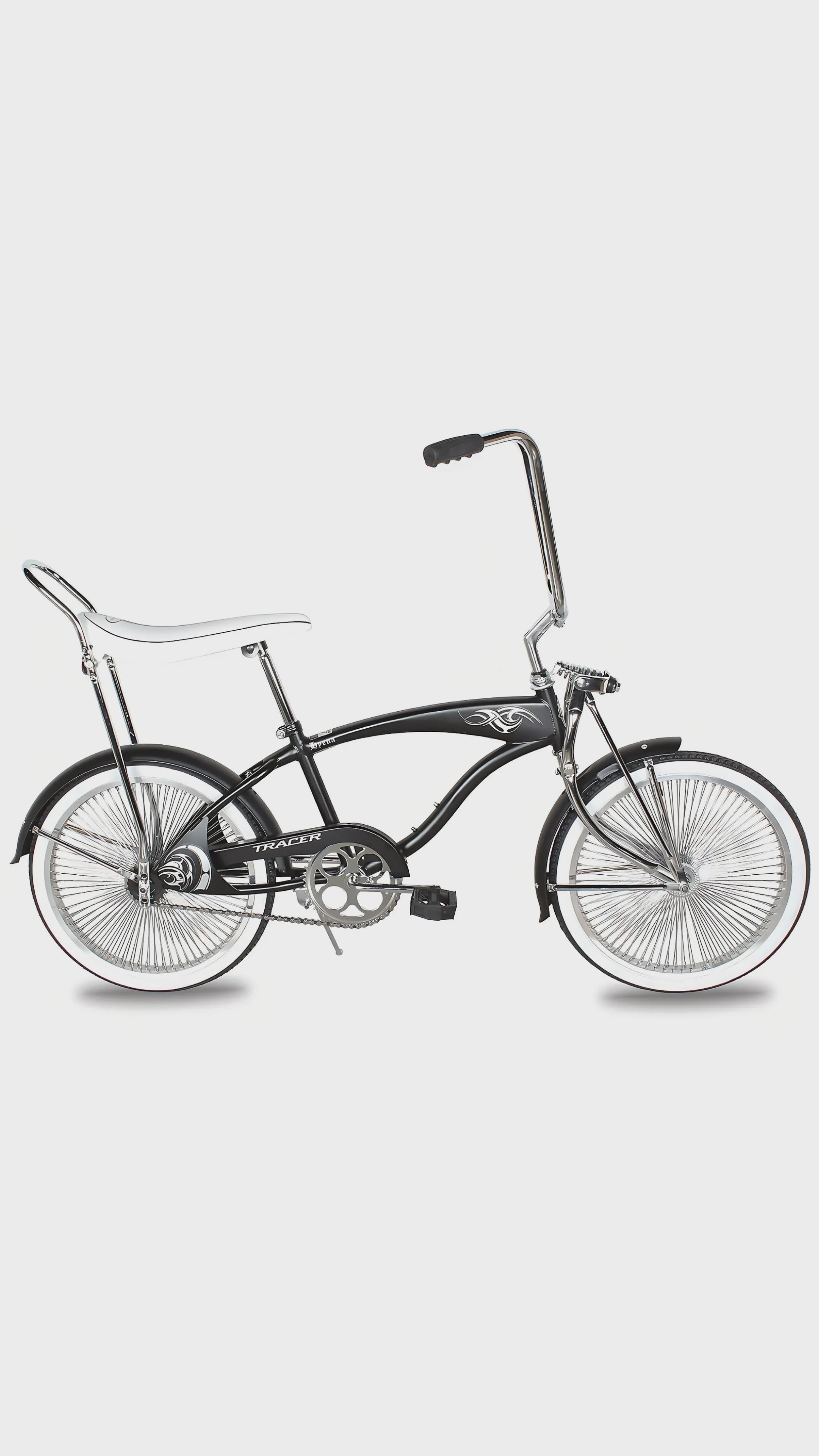 Tracer Bikes Hyena Classic Beach Lowrider Bike | Chico Bikes