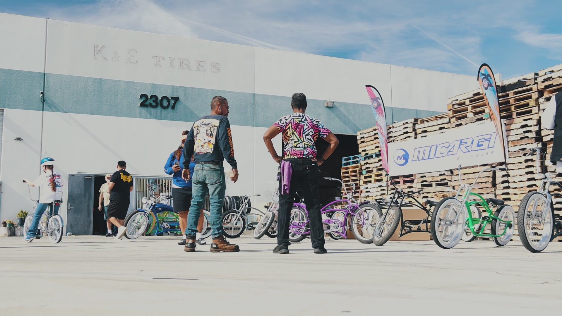 Load video: Join Our Riding Events