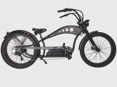 Tracer Chico GT7 750W Stretch Cruiser E-Bike