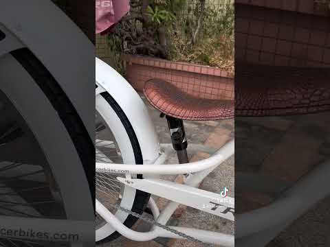 Tracer Scorpion Pro DTS  26" Chopper-Style Stretch Cruiser Bike
