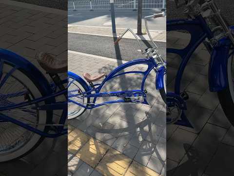 Tracer Scorpion Pro DTS Stretch Cruiser Bicycle - Chico Bikes