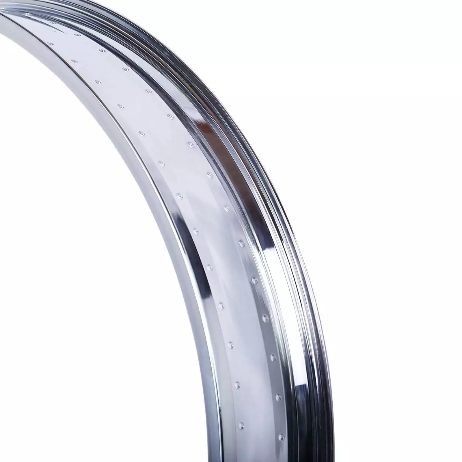 Chico RM-TH7529140-CP Bicycle Mirror Electroplating Rim 29" x 3"×14G x 140H 80mm For Cruiser Bike - Chico USA, Inc.