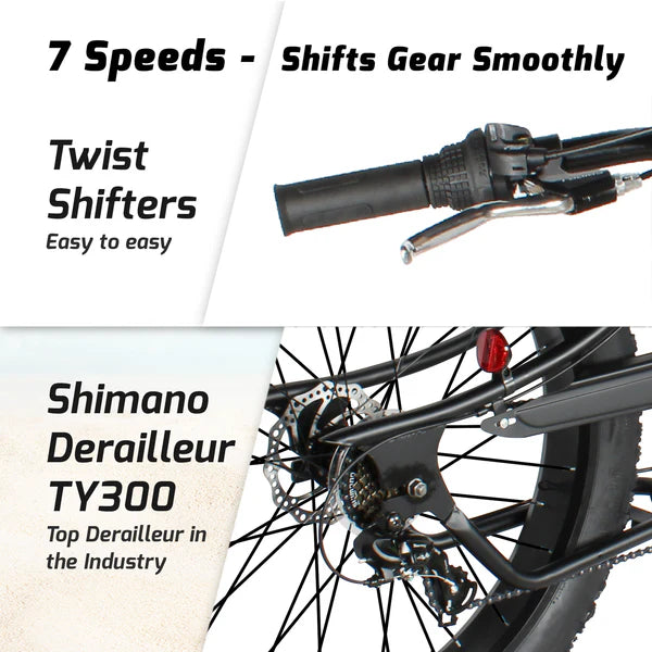 Tracer Bikes | Tracer Siena GT 26'' Chopper Stretch Cruiser Fat Tire Bike with Hi-Rise Handlebars, 1 Speed/7 Speed, Multiple Colors |  Chico USA, Inc. 