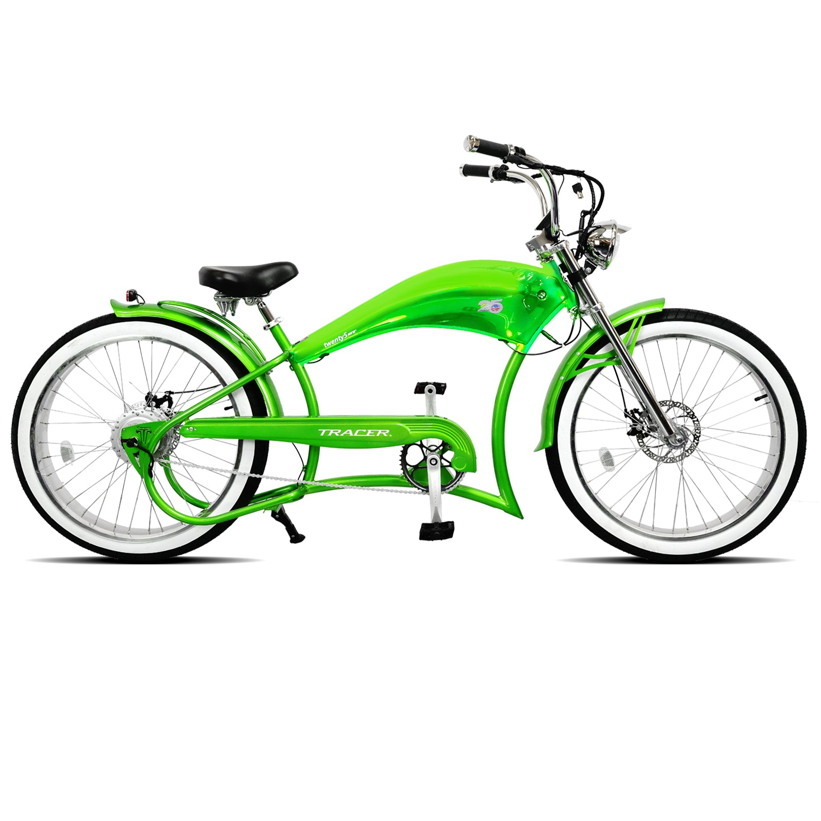 Tracer Bikes Twenty5 GT 500W 26