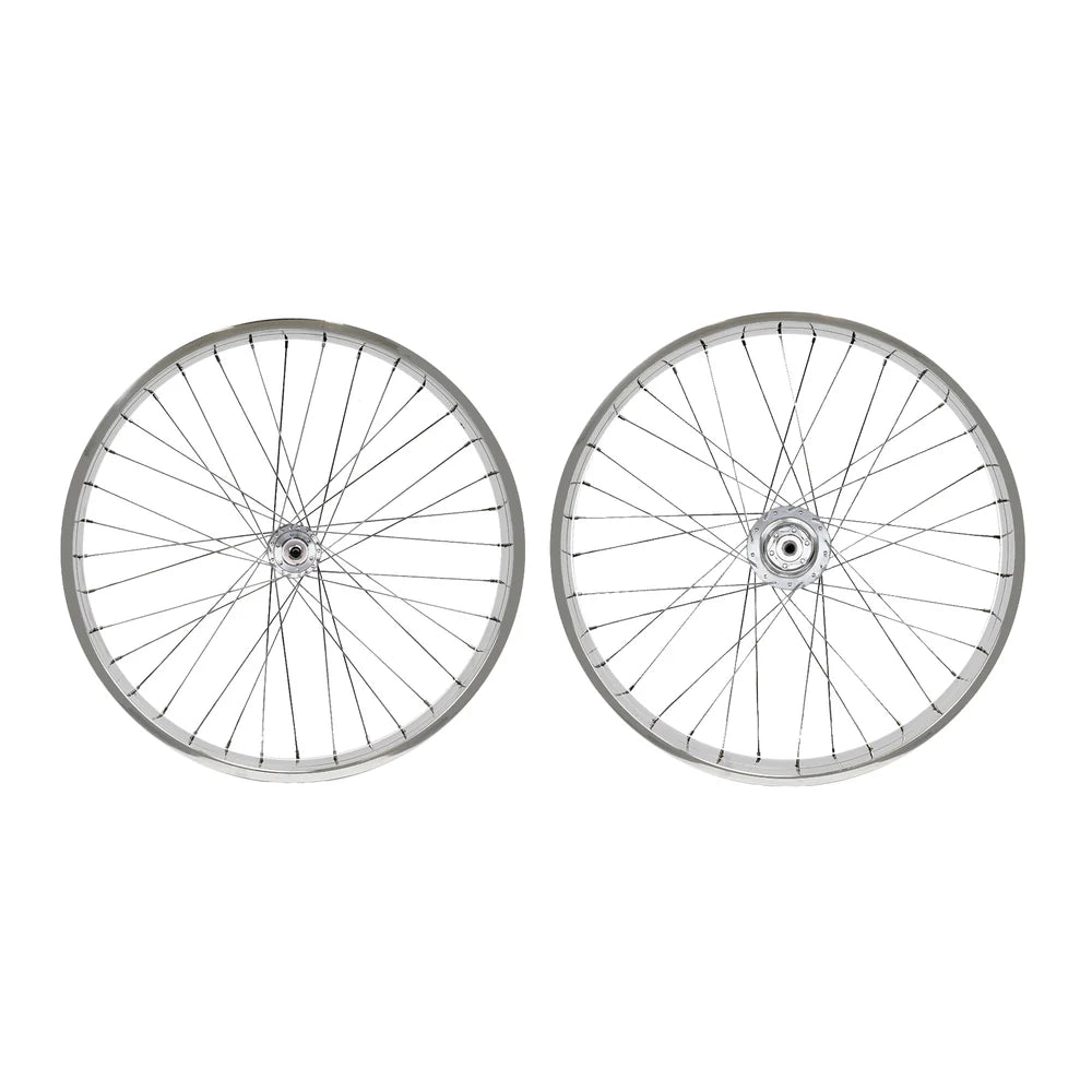 Tracer Bikes | Tracer WH-D4D263613D3i-PL 26" Internal 3 Speed Double Polished Fat Rim Wheelset, Disc Brake Compatible |  Chico USA, Inc. 